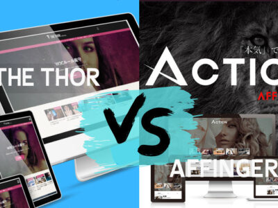 AFFINGER ACTION and THE THOR
