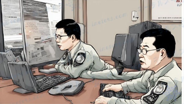 中国、ネット検閲