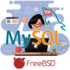 FreeBSD MySQL インストール