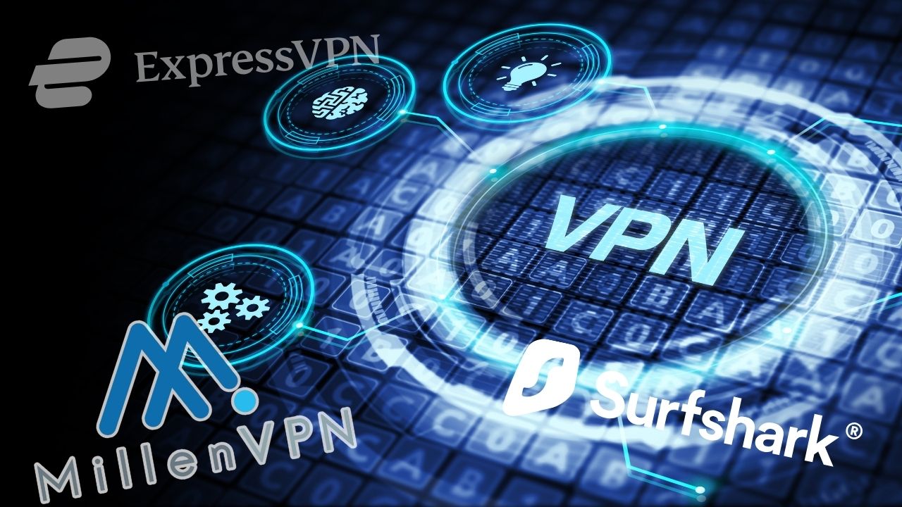 VPN選び
