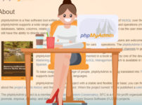 phpMyAdmin 設定