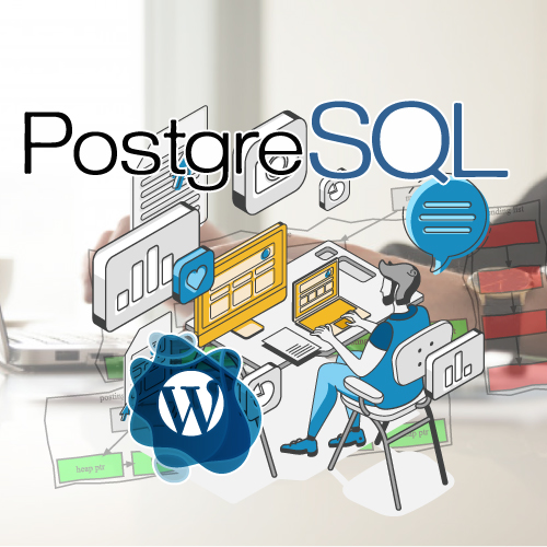 WordPress PostgreSQL